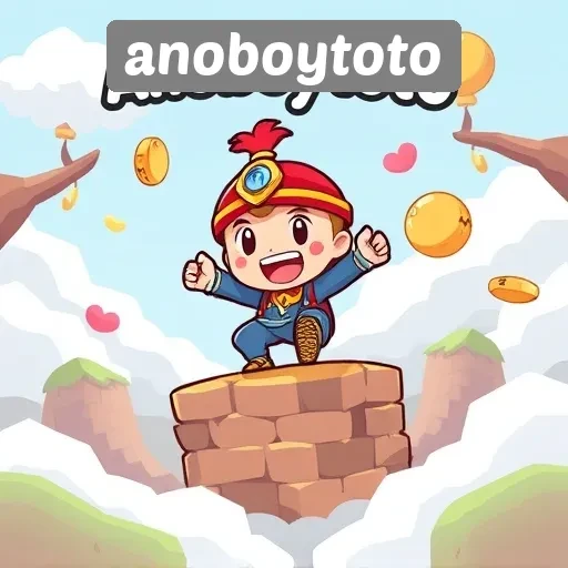 Anoboytoto: Platform Game yang Ramah Pengguna
