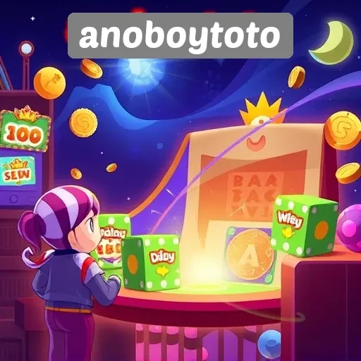 Peluang Bermain Game Seru di Anoboytoto