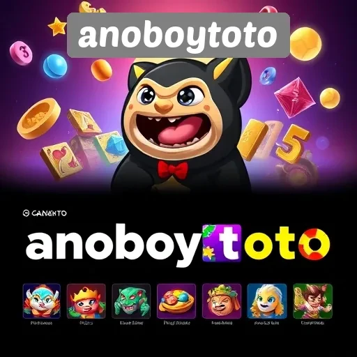 Menjelajahi Dunia Game di Anoboytoto Secara Mendalam