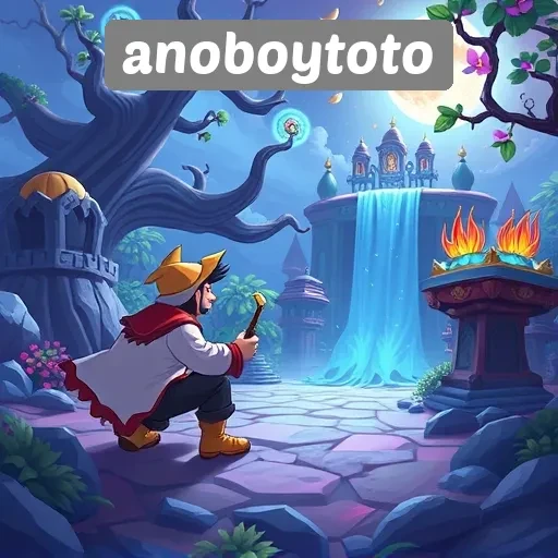 Fitur Unik Anoboytoto yang Menarik Penggemar Game